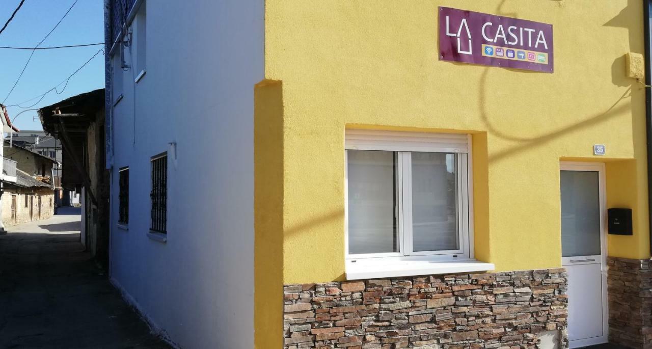 La Casita Camponaraya Villa Eksteriør billede